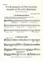 Vom Holzpppchen fr Menschenkinder fr Zupforchester Mandoline 2