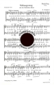 Schubert, Franz Schlussgesang gemischter Chor
