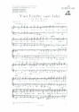 An den Herbst fr Frauenchor a cappella Partitur