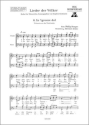 Lehmann, Siegfried In't groene dal Mnnerchor