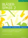 Blser-Spa Band 2 (+CD) fr Blasorchester Klarinette / Trompete / Euphonium
