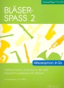 Blser-Spa Band 2 (+CD) fr Blasorchester Altsaxophon