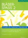 Blser-Spa Band 2 (+CD) fr Blasorchester Trompete/Euphonium/Klarinette