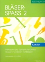 Blser-Spa Band 2 (+CD) fr Blasorchester Klavier