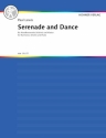 Serenade and Dance fr Handharmonika (Violine) und Klavier