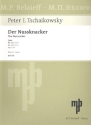 Suite Der Nussknacker op.71a fr Orchester Partitur