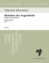 Melodien der Augenblicke  (2004) fr Violine und Klavier