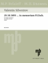 Melodien der Augenblicke - 25.10.1893 ... fr Violine und Klavier in memoriam P.I.Tsch.