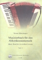 Musizierbuch fr den Akkordeonunterricht Band 2