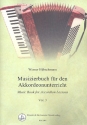 Musizierbuch fr den Akkordeonunterricht Band 3