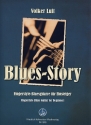 Blues-Story - Fingerstyle-Bluesgitarre fr Einsteiger fr Gitarre/Tabulatur (en/dt)