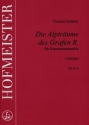 Die Alptrume des Grafen R. fr Flte, Oboe, Klarinette, Fagott, Horn, Trompete, Posaune, Schlagzeug,    Stimmensatz