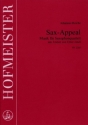 Sax-Appeal fr Saxophon