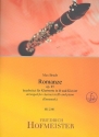 Romanze op.85 fr Klarinette und Klavier
