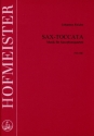 Sax-Toccata fr 4 Saxophone