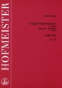 Chagall-Impressionen für Horn, 3 Trompeten, 2 Posaunen und Tuba, Partitur
