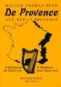 De Provence Miniaturen fr Harfe