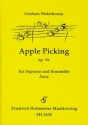Apple Picking op.5a for Voice and chamber ensemble parts