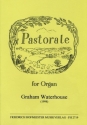 Pastorale fr Orgel