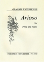 Arioso fr Oboe und Klavier