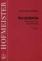 Streichtrio fr Violine, Violoncello und Klavier