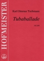 Tubaballade fr Tuba