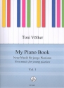 My Piano Book vol.1: