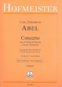 Concerto per il Cornu di Caccia con piu Stromenti fr Horn und Klavier