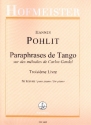 Paraphrases de Tango sur des mlodies de Carlos Gardel vol.3 (no.8-11)  fr Klavier