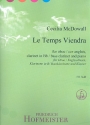Le temps viendra fr Oboe (Englischhorn), Klarinette (Bassklarinette) und Klavier Stimmen