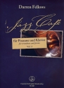 Jazz Caf Band 2 fr Posaune und Klavier