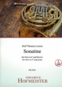 Sonatine fr Horn in F und Klavier