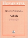 Aubade op.102 fr Englischhorn und Klavier