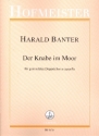 Der Knabe im Moor fr gem Doppelchor a cappella Partitur