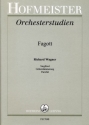 Orchesterstudien Fagott