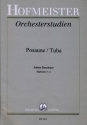 Orchesterstudien Posaune Sinfonien Nr.4-6