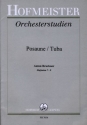 Orchesterstudien Posaune Sinfonien Nr.7-9