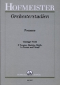 Orchesterstudien Posaune