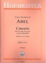 Concerto per il Cornu di Caccia con piu Stromenti Es-Dur fr Horn und Streicher,   Partitur