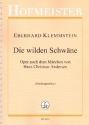 Die wilden Schwne  Studienparttur