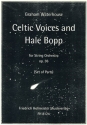 Celtic Voices and Hale Bopp op.36 fr Streichorchester Stimmensatz