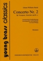 Concerto Nr.2 Stimmensatz