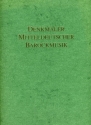 Leipziger Liedersammlung des 17. Jahrhunderts