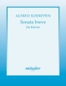 Sonata breve Klavier