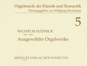 Ausgewhlte Orgelwerke Orgel