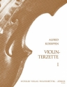 Violinterzette Nr. 1 3 Violinen Partitur und Stimmen