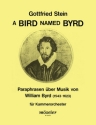 A Bird named Byrd Kammerorchester Partitur