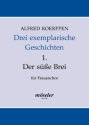 Der ssse Brei Frauenchor (SSSSAAAA) Chorpartitur