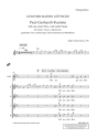 Gttsche, Gunther Martin Paul-Gerhardt-Kantate op. 47 Kinderchor, Frauenchor, Mnnerchor, gemischter Chor, 3 Trompeten und 3 Chorpartitur