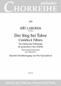 Der Steg bei Tabor gemischter Chor (SATB)